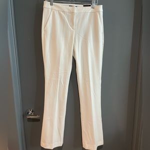 NWT: Express , White, Columnist, Bootcut, Size 6